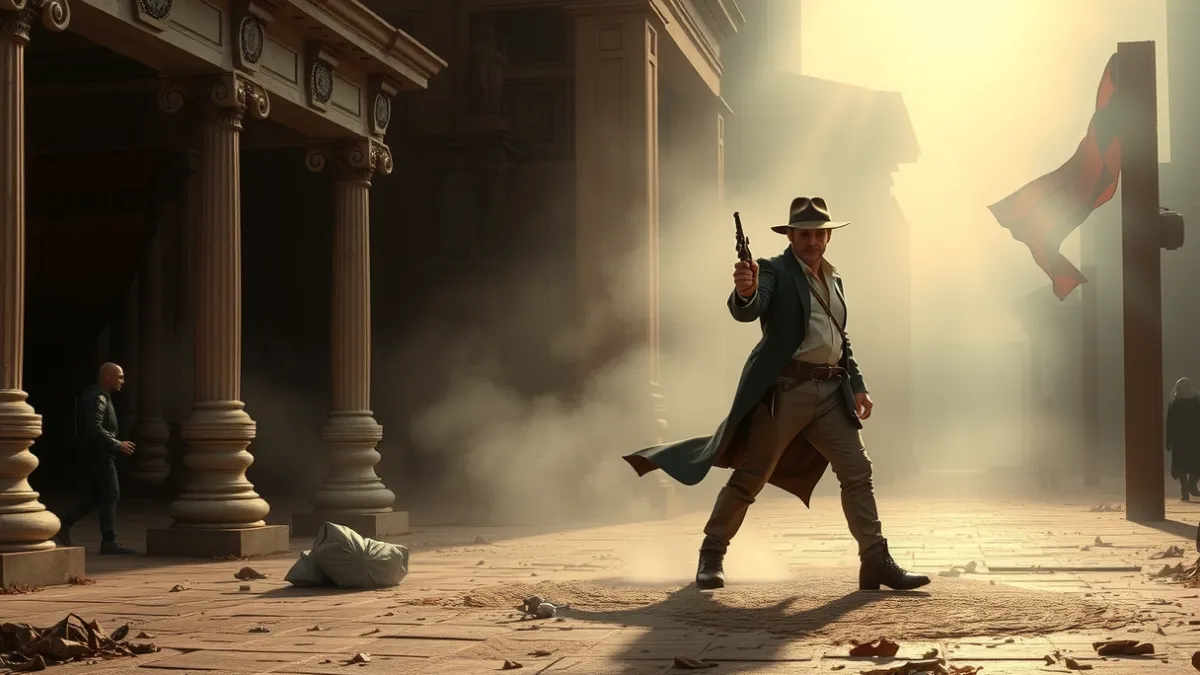 O chapéu e o chicote: a criação do visual de Indiana Jones