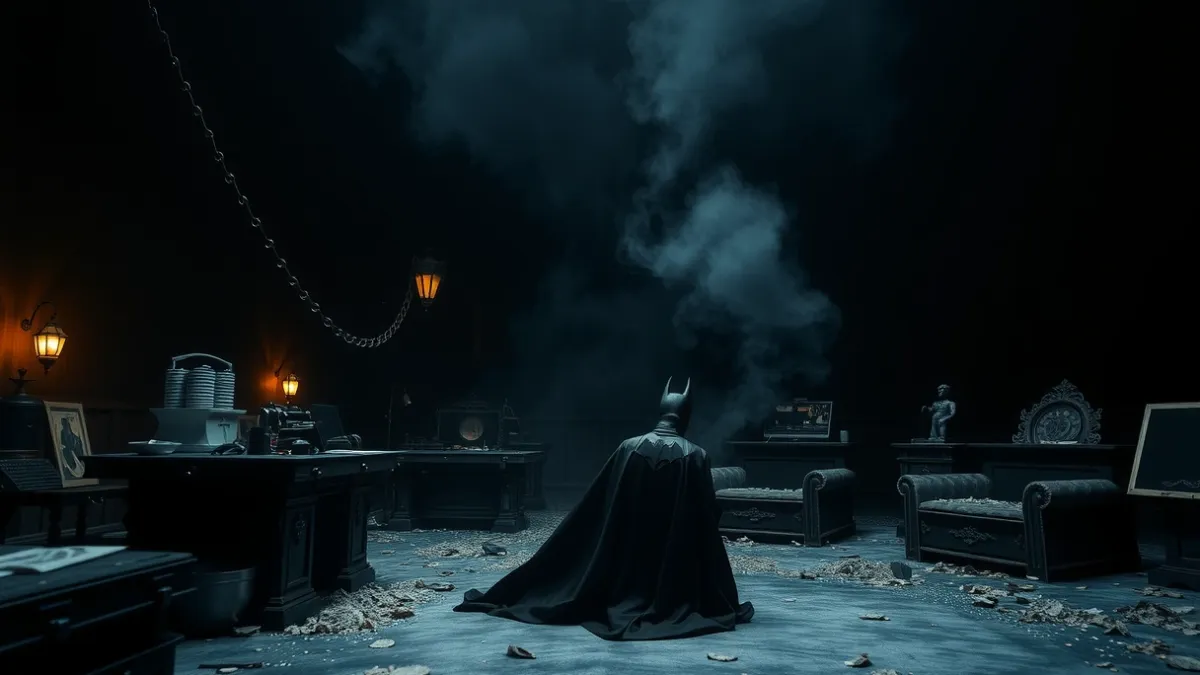O legado dos filmes de Batman dirigidos por Tim Burton