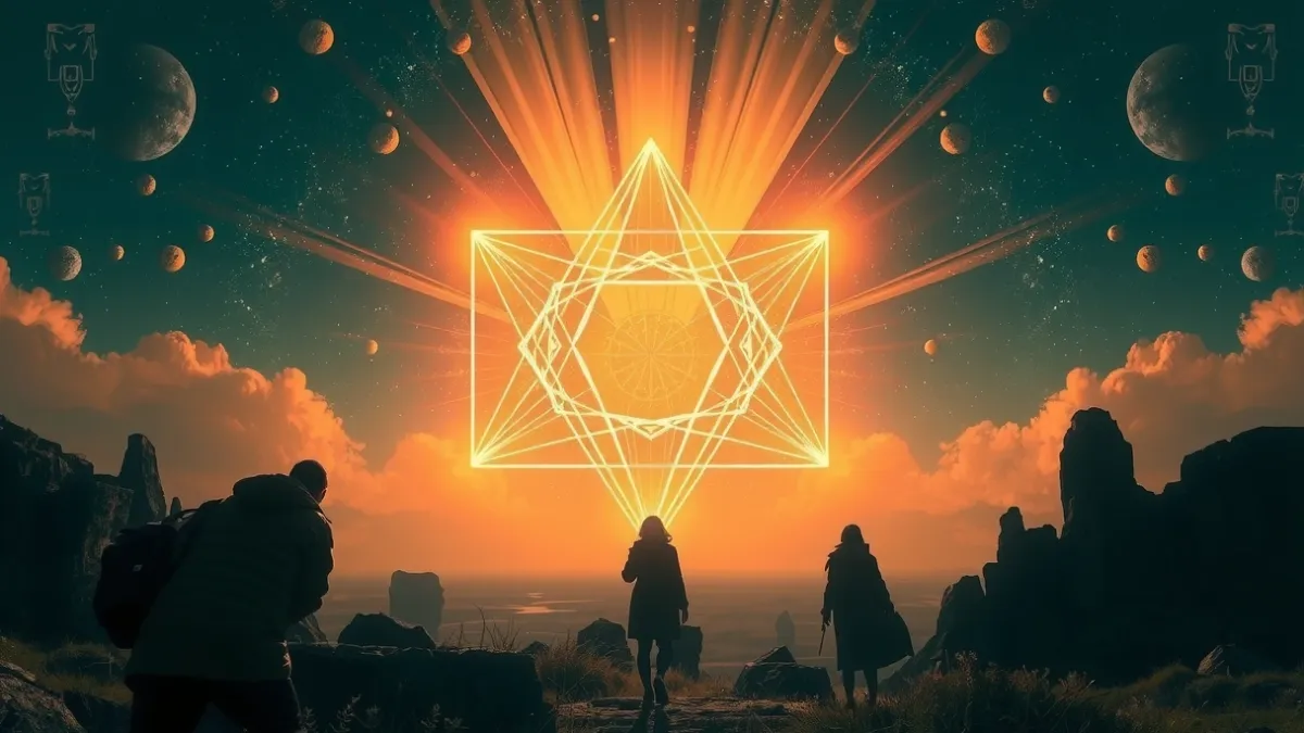 O tesseract e a quinta dimensão de Interestelar explicados