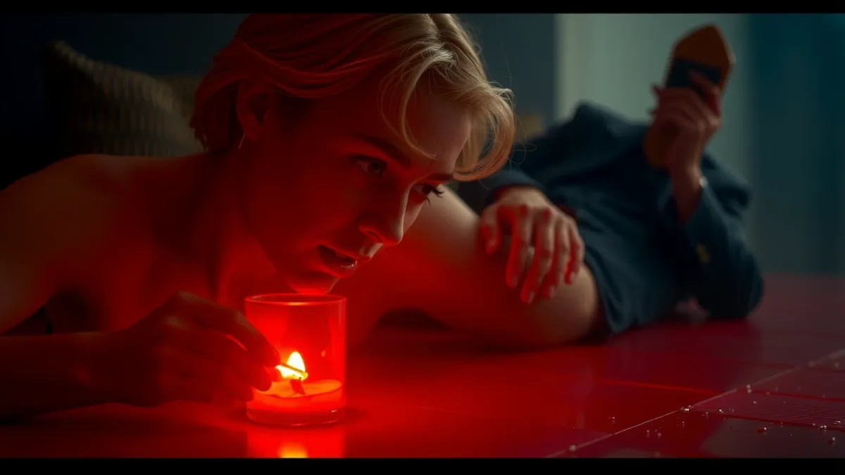 O uso do sangue exagerado como estética no cinema de Tarantino
