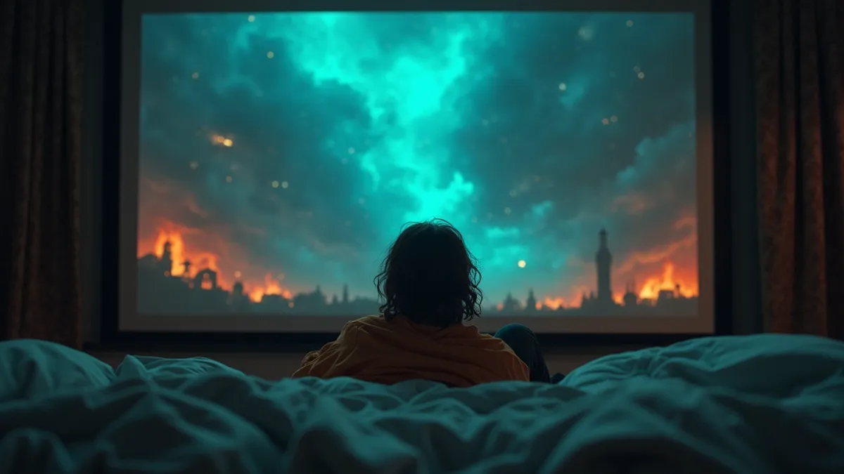 Os melhores filmes para assistir e esquecer os problemas do dia