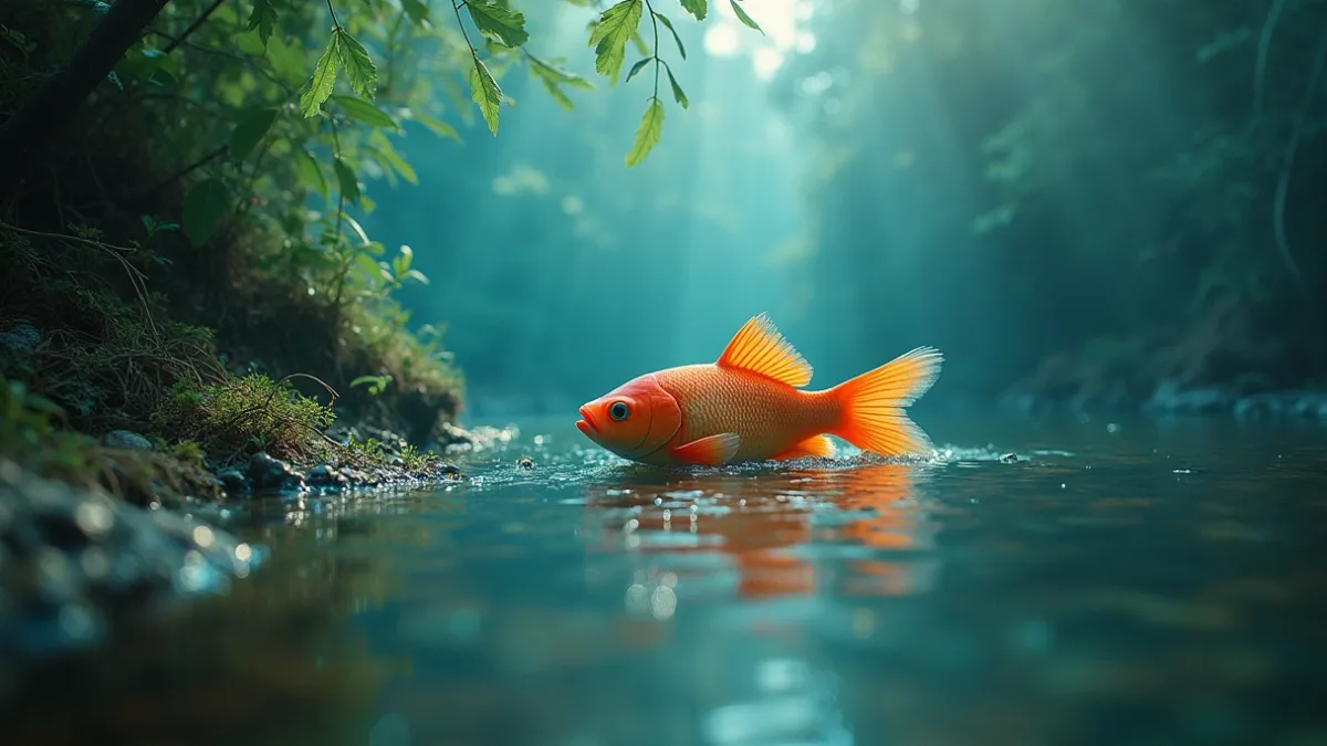 Pirarara do Rio Araguaia: peixe colorido e troféu cobiçado