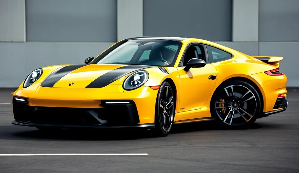 Porsche Pode Cortar Carros Elétricos para Reduzir Custos