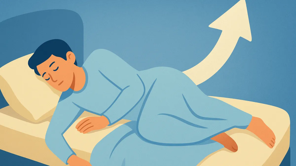 Qualidade do Sono: Posições Que Aliviam Dores no Corpo