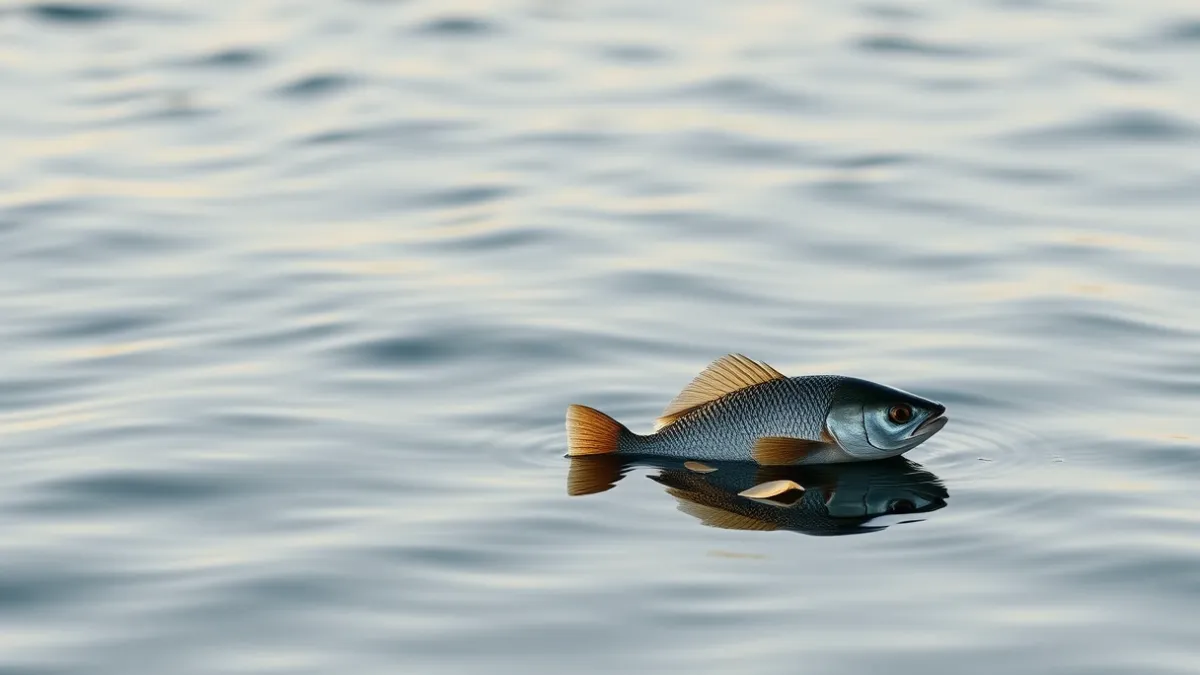 Significado de Sonhar Pescando: O que Quer Dizer