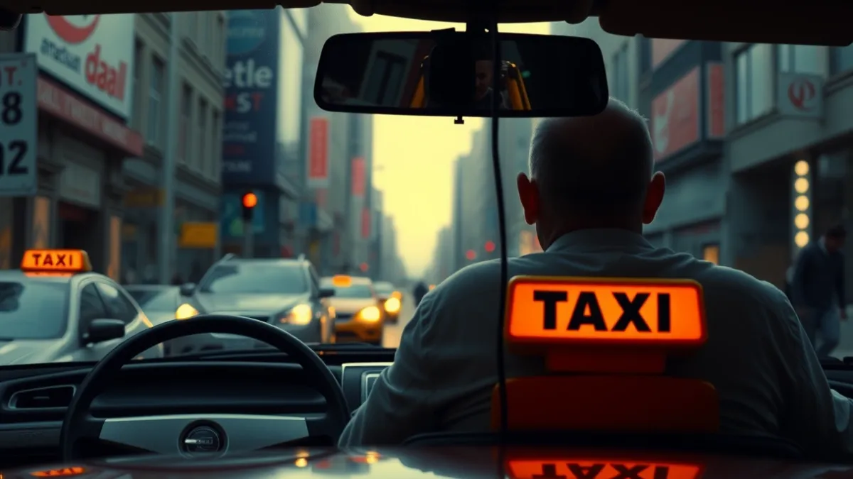 Taxi Driver explicado: a solidão urbana segundo Scorsese