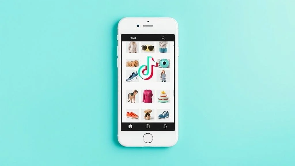 TikTok Shop: como vender produtos pela plataforma