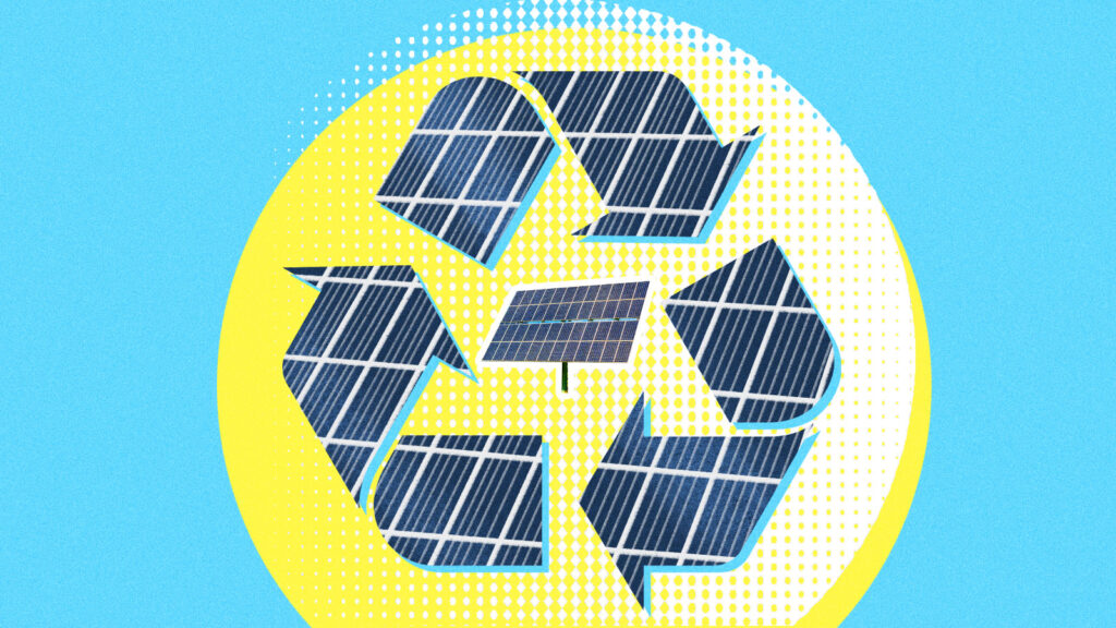 Os painéis solares estão começando a morrer. O que faremos com os megatons de lixo tóxico?