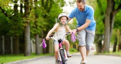 como-ensinar-crianca-andar-bicicleta