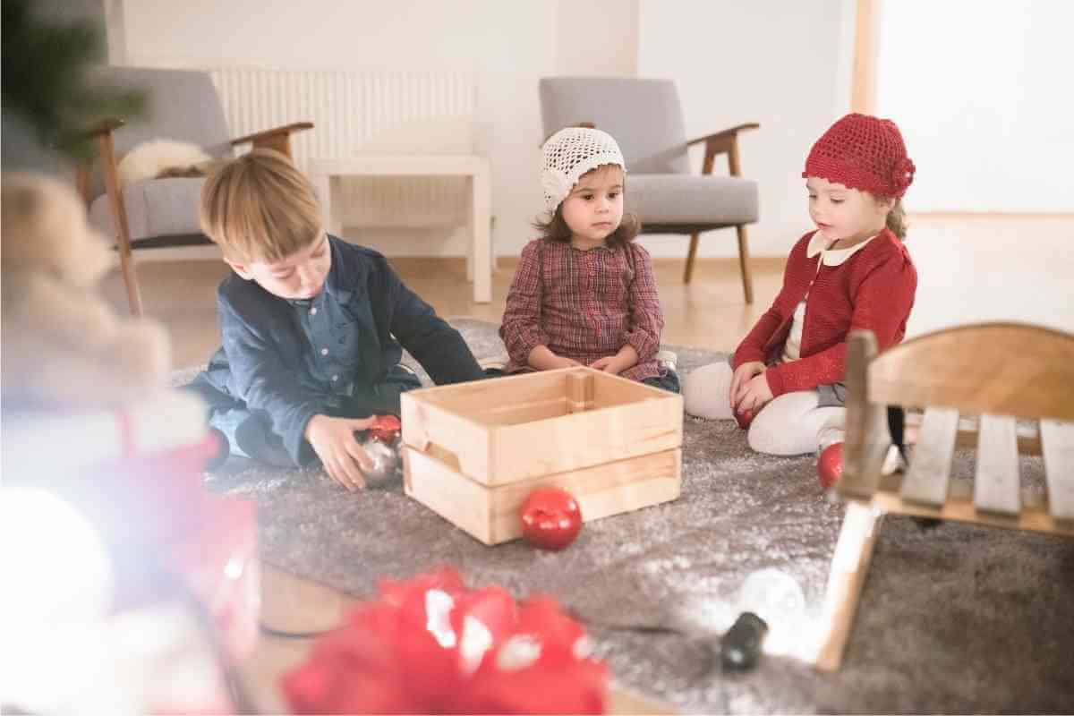 Brincadeiras infantis para o Natal: saiba as melhores | Câmera Cotidiana