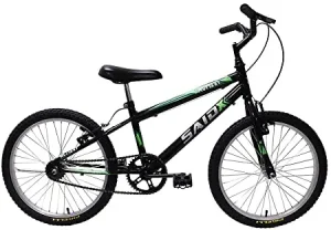 Bicicleta Aro 20 Infantil Masculino Saidx