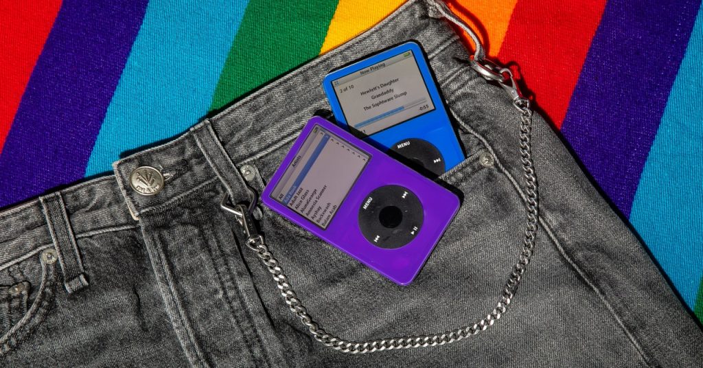 Modders do iPod dão nova vida ao player de música abandonado da Apple