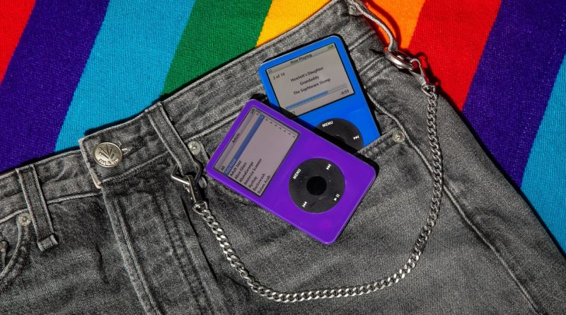 Modders do iPod dão nova vida ao player de música abandonado da Apple