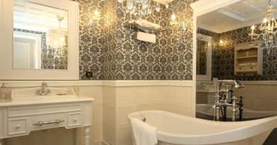 Idéias sobre como criar o banheiro de estilo vitoriano perfeito
