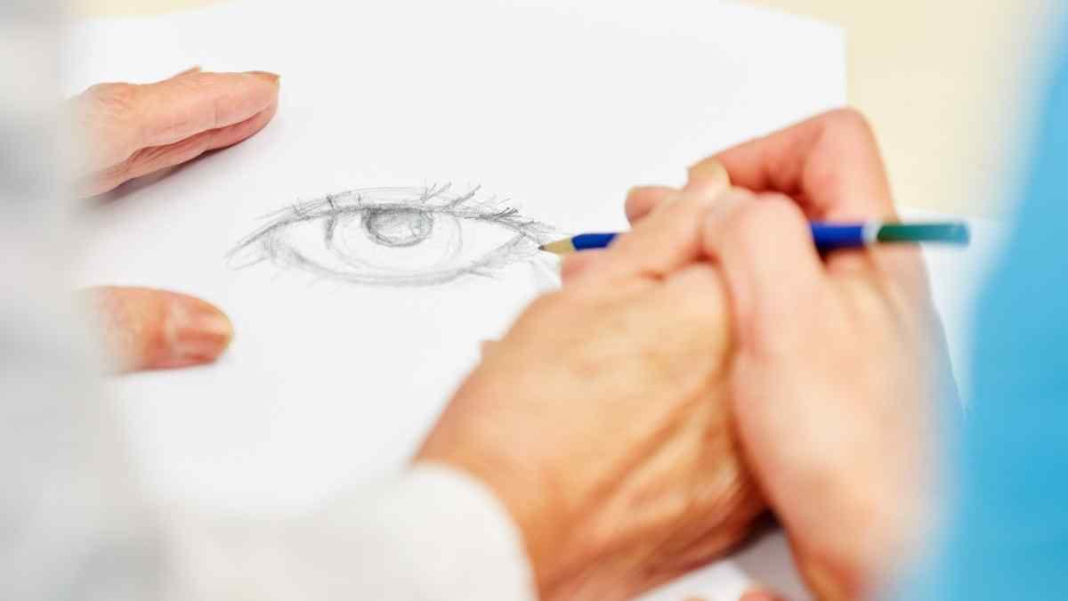 Pintar desenhos é ótimo para a saúde mental e emocional