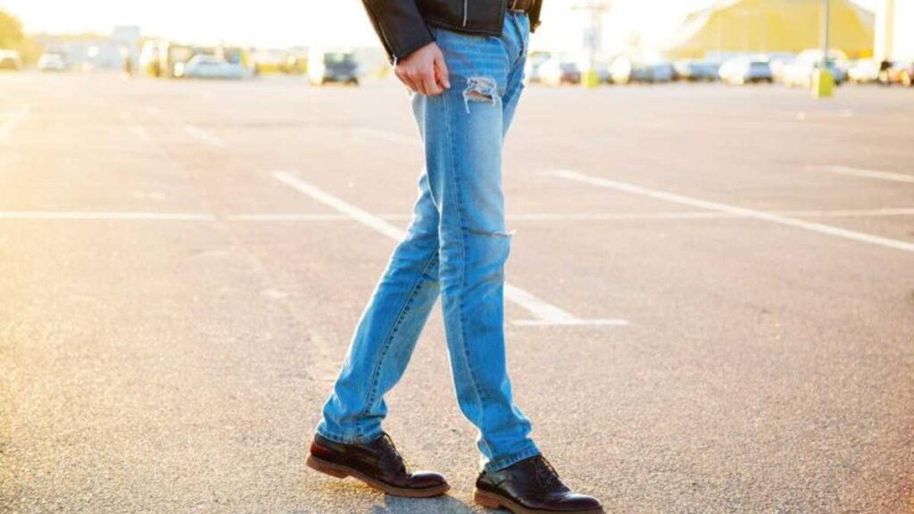 escolhendo a calça jeans masculina ideal