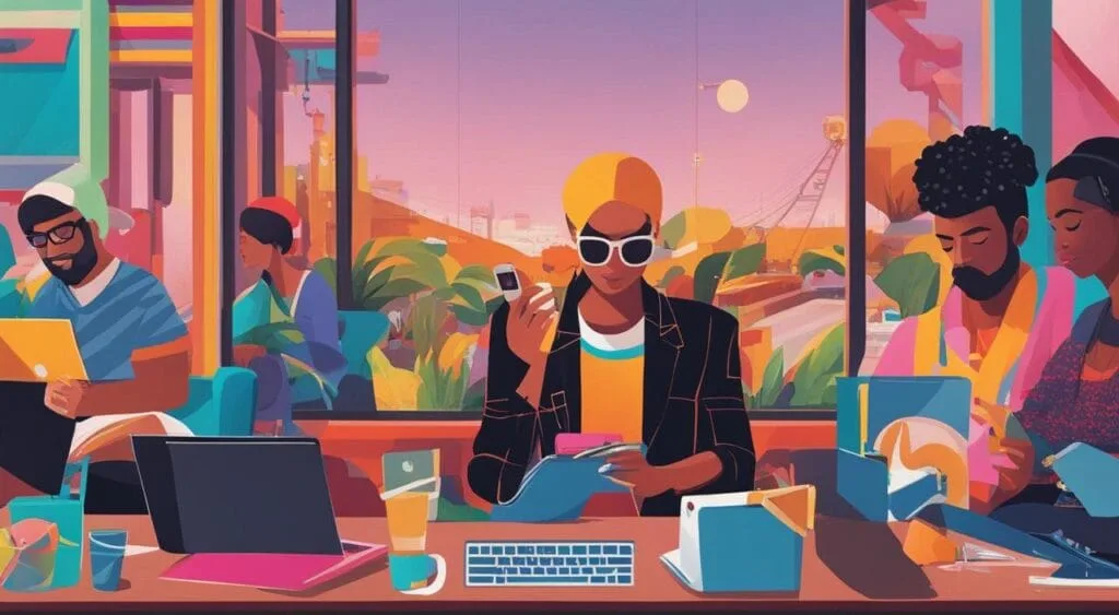 características da geração millennials