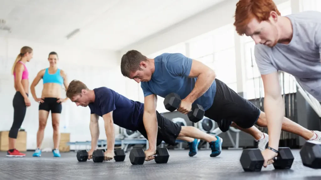 Por Que Adicionar Exercícios com Peso à sua Rotina de Treino