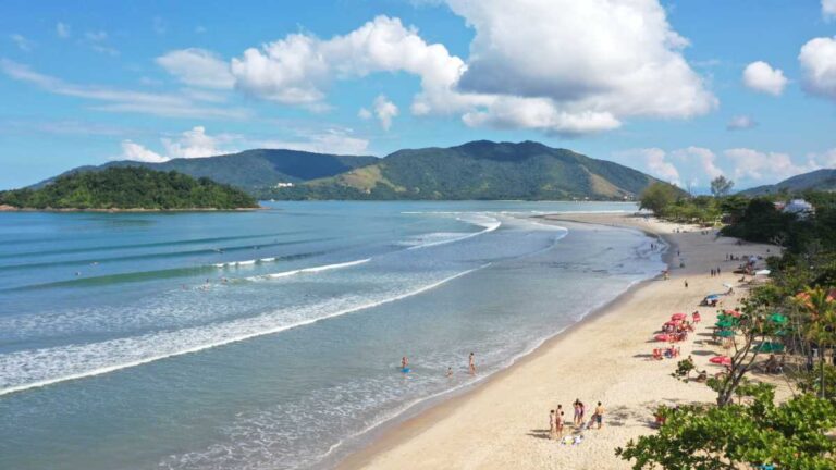 como chegar em ubatuba