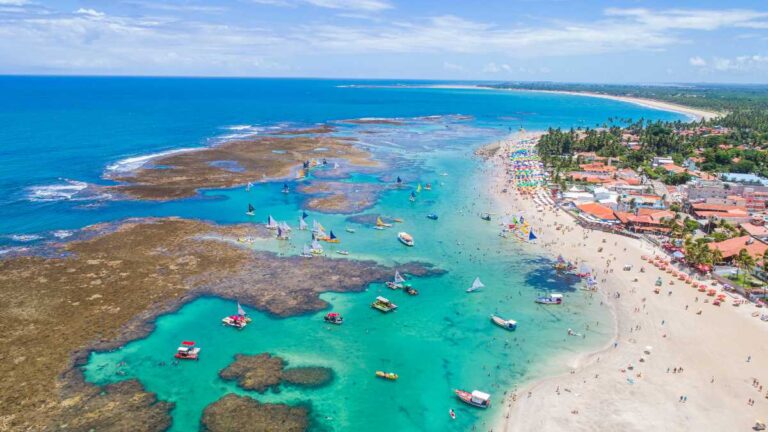 porto de galinhas como chegar