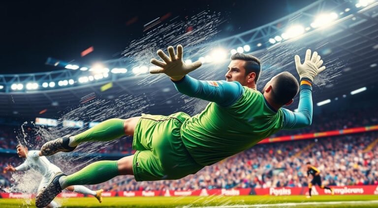 goleiro