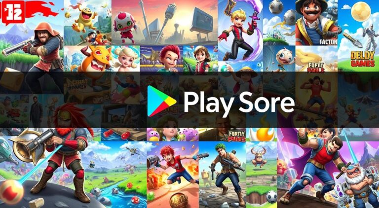 jogos da play store