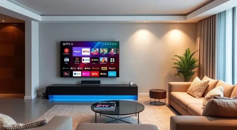 Melhor app IPTV para Smart TV