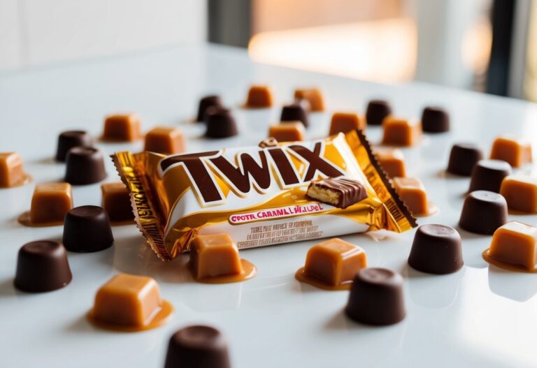 Twix: Chocolate e Caramelo Perfeitos para Qualquer Ocasião 