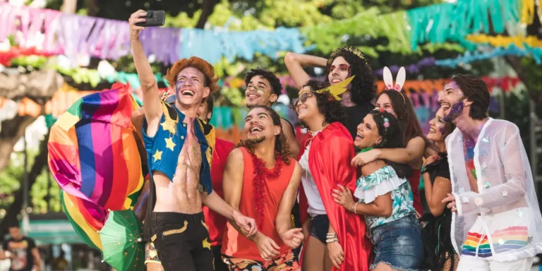 Quais países além do Brasil tem festa de Carnaval