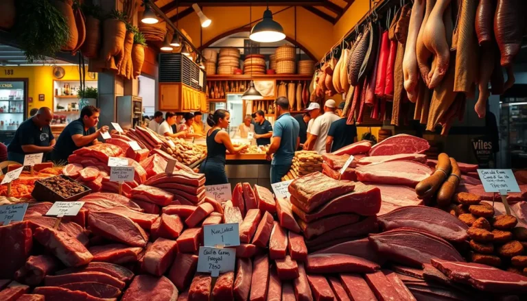 Guia de Carnes: Tipos e Cortes no Brasil