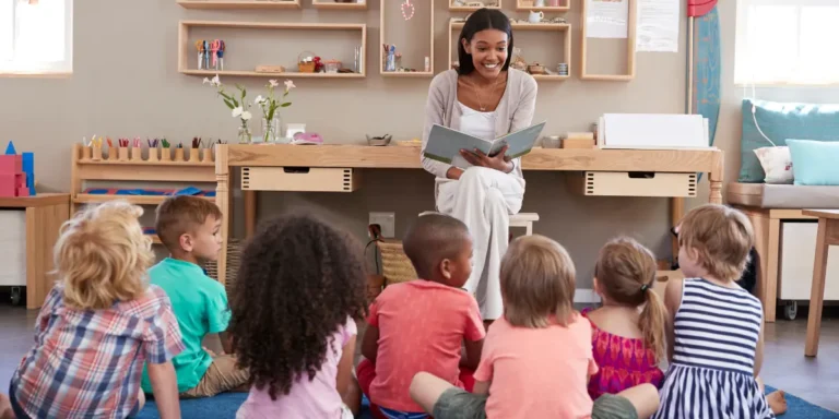 Atividades lúdicas para estimular a leitura em crianças de 5 a 7 anos