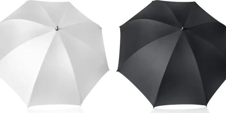 Qual a Diferença entre Guarda-Chuva e Sombrinha