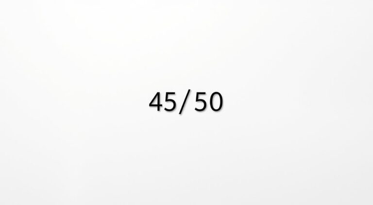 45/50