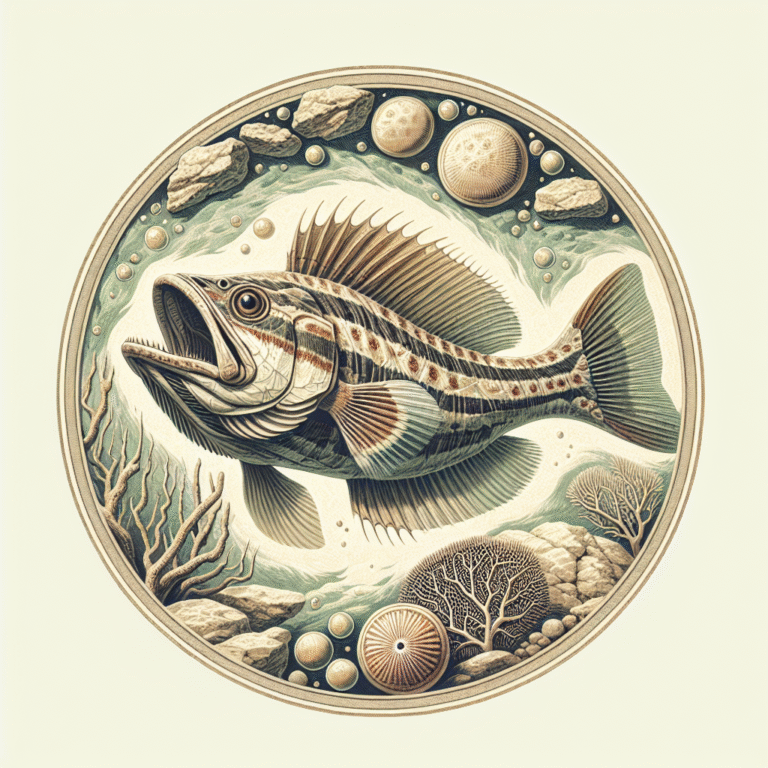 Peixe fossilizado de 365 milhões de anos impressiona cientistas