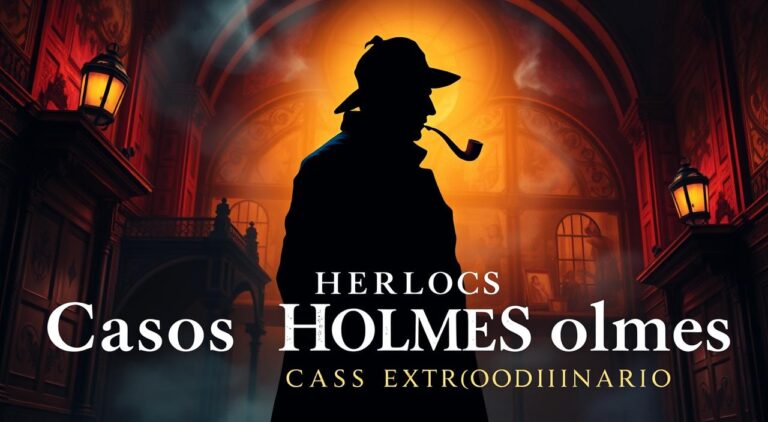 resumo do livro sherlock holmes casos extraordinários