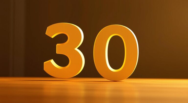 x 30