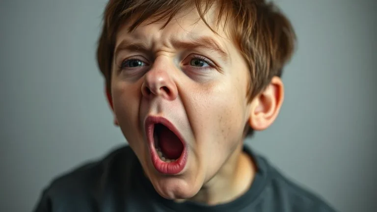 Coprolalia palavrões involuntários: Síndrome Tourette Coprolalia palavrões involuntários: Síndrome Tourette