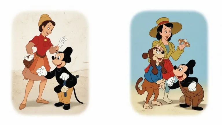 Filmes Antigos da Disney