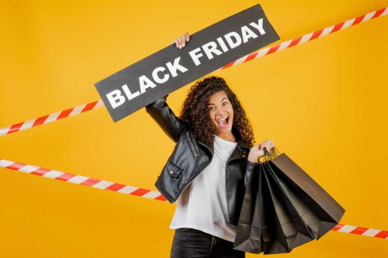 Black Friday 2025: estratégias que vão além do desconto Black Friday 2025: estratégias que vão além do desconto