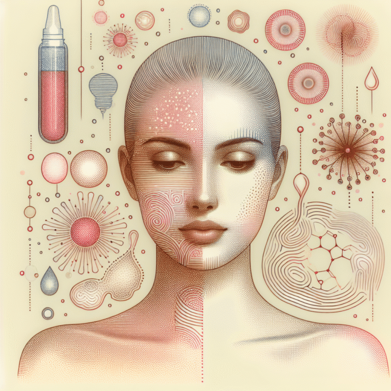 Cetobeta clareia a pele? Efeitos e aplicações na dermatologia