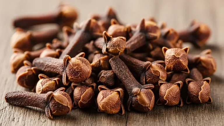 Cravo-da-índia: riscos, benefícios e impacto na pressão arterial Cravo-da-índia: riscos, benefícios e impacto na pressão arterial