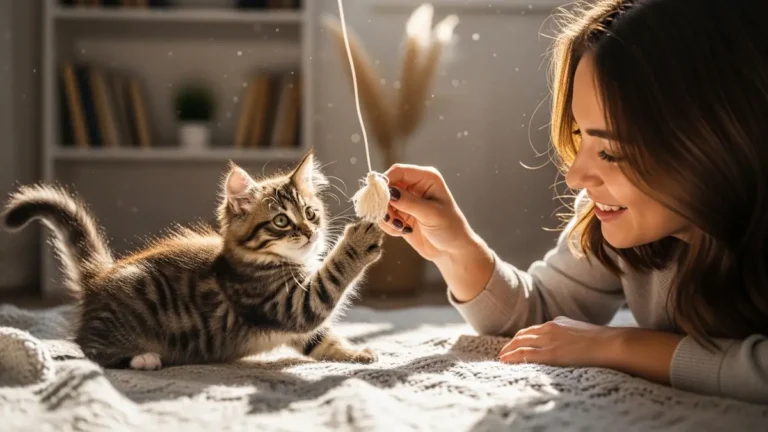 Entenda o lado emocional dos felinos e promova seu bem-estar