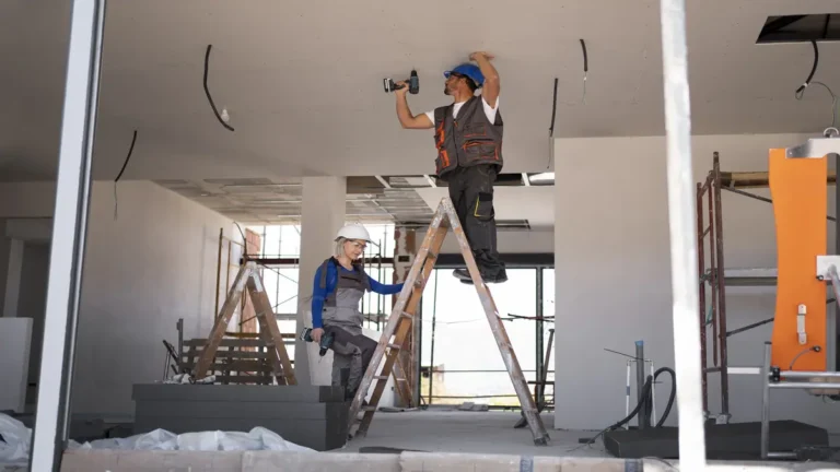 Projetos e reformas de apartamentos