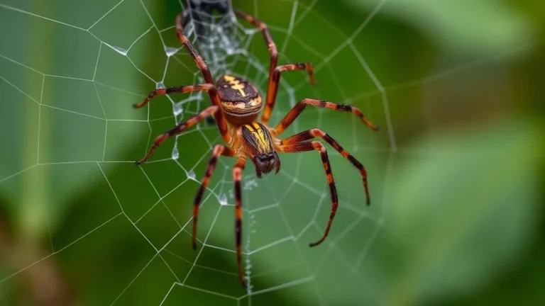Significado espiritual da aranha e sua teia em casa Significado espiritual da aranha e sua teia em casa