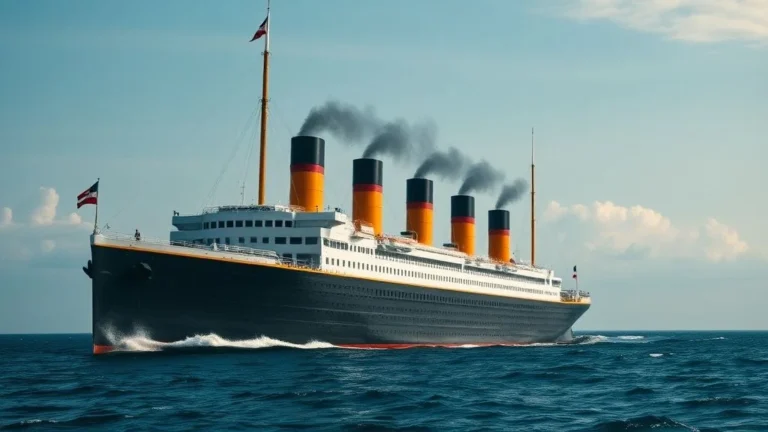 Titanic custou mais que o navio real? Descubra Titanic custou mais que o navio real? Descubra