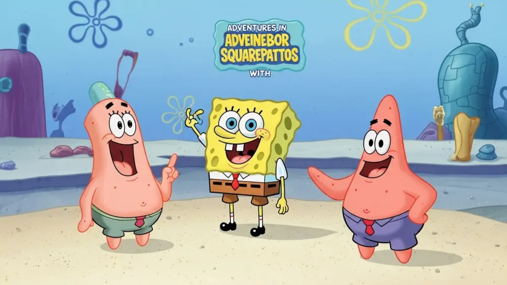 Bob Esponja
