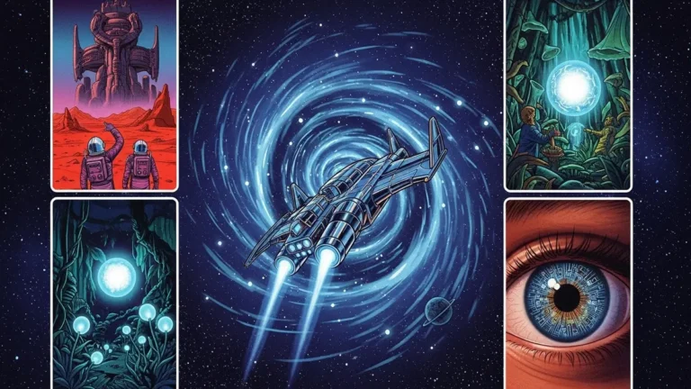 Filmes de ficção científica pouco conhecidos que valem a pena