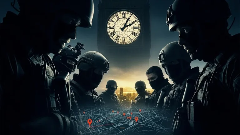 filmes sobre golpes de estado planejados em segredo