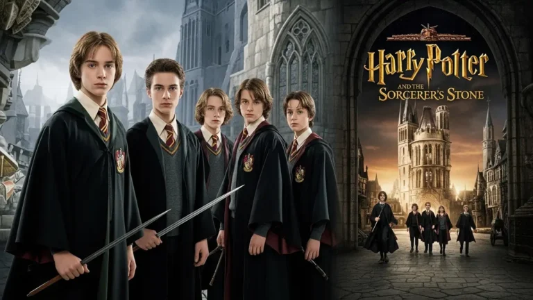 Harry Potter Pedra Filosofal Chris Columbus Daniel Radcliffe Harry Potter Pedra Filosofal