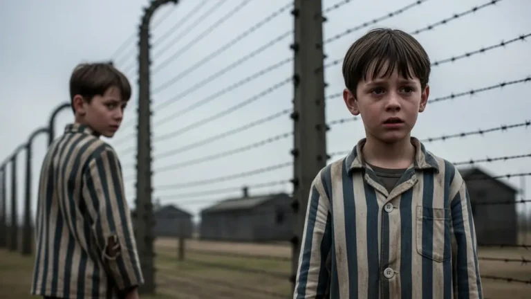 O Menino do Pijama Listrado